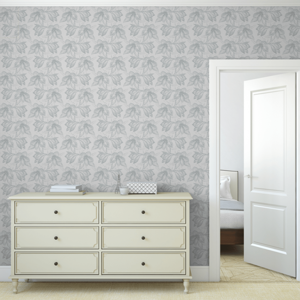 Loomwell Home Goods Maya Wallpaper by Rose Lindo