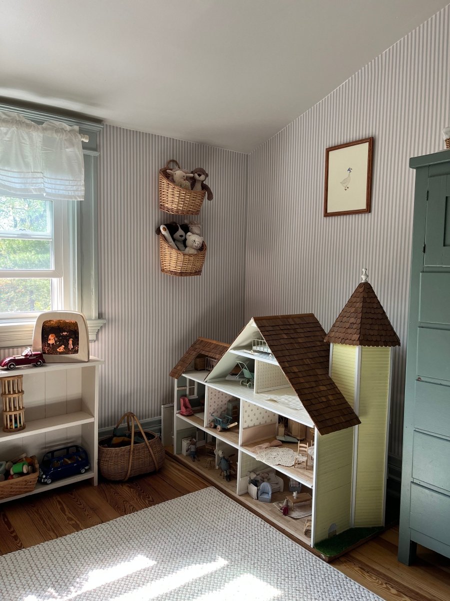 Loomwell Home Goods Meyer Wallpaper