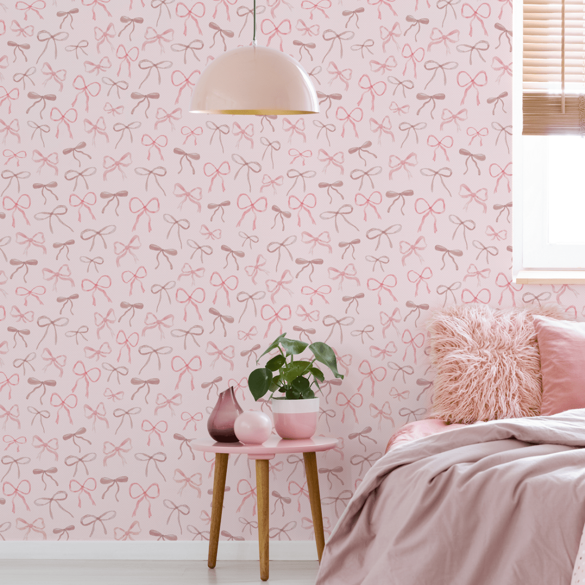 Loomwell Home Goods Persephone Wallpaper by Sabina Maria