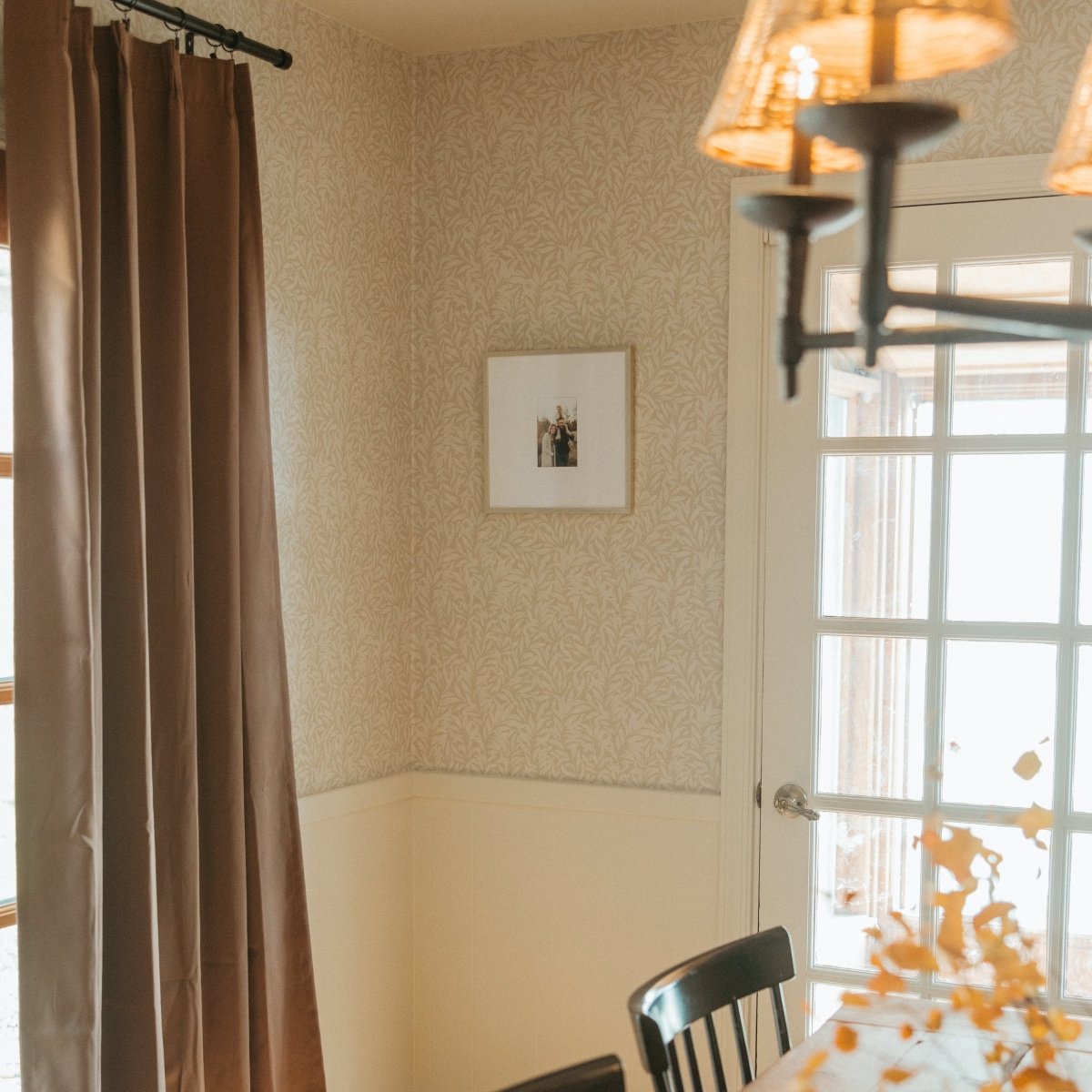 Loomwell Home Goods Radley Wallpaper by The Fibery