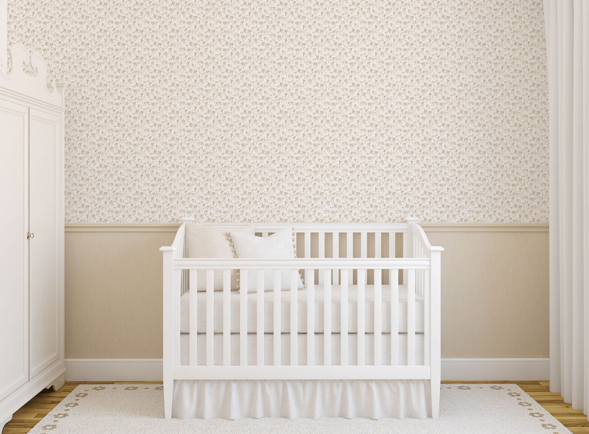 Loomwell Home Goods Romie Wallpaper by Ashleigh Fish