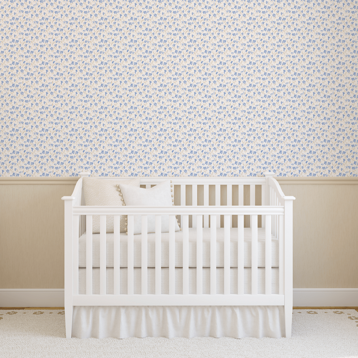 Loomwell Home Goods Romie Wallpaper by Ashleigh Fish