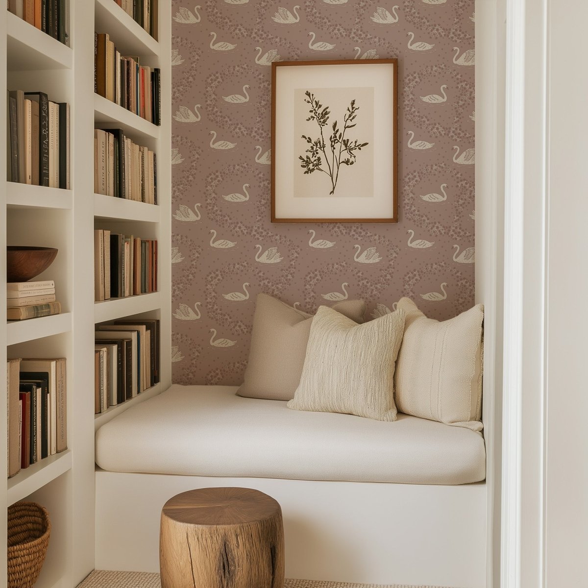 Loomwell Home Goods Sav Wallpaper by Samantha Dara