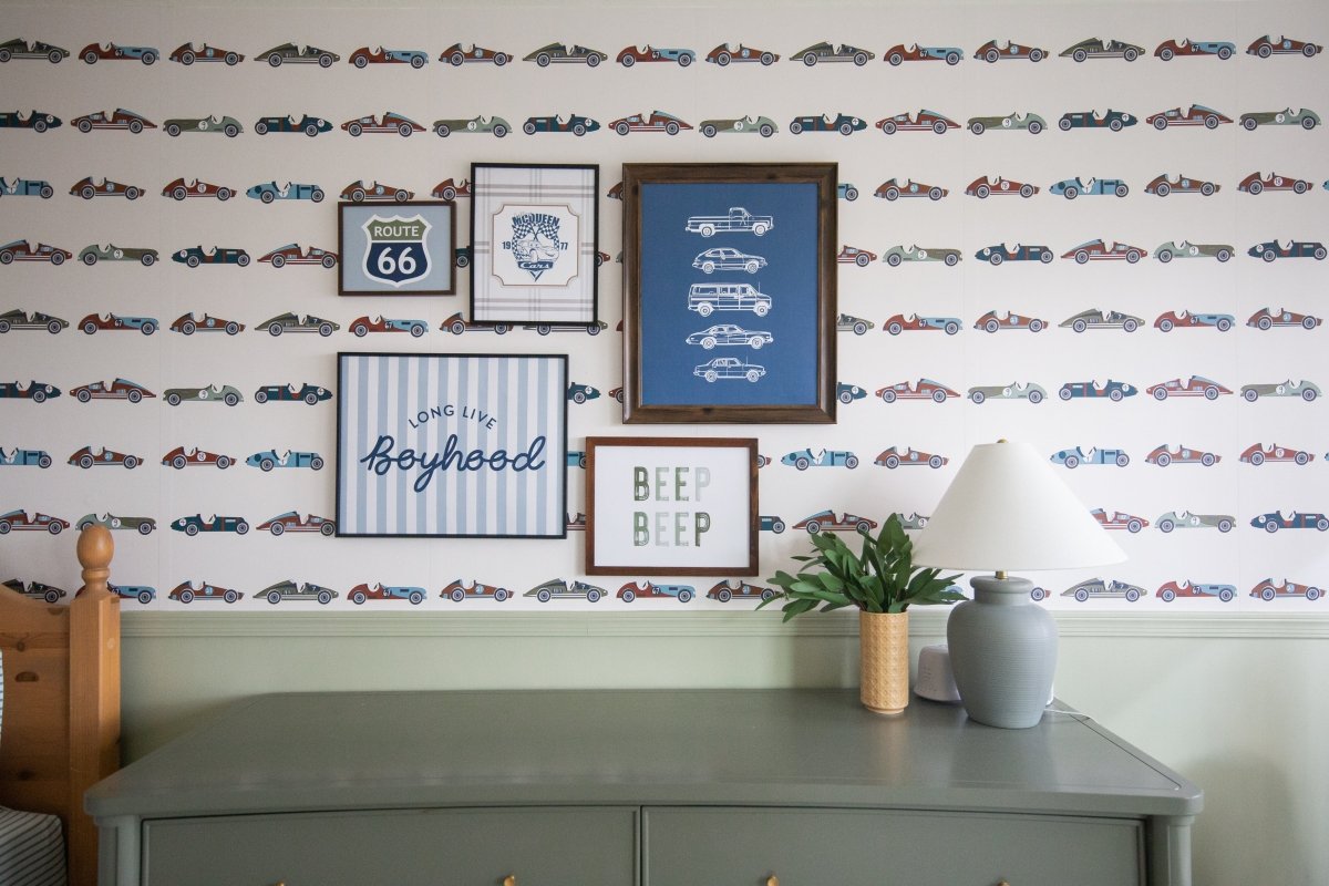 Loomwell Home Goods Unser Wallpaper