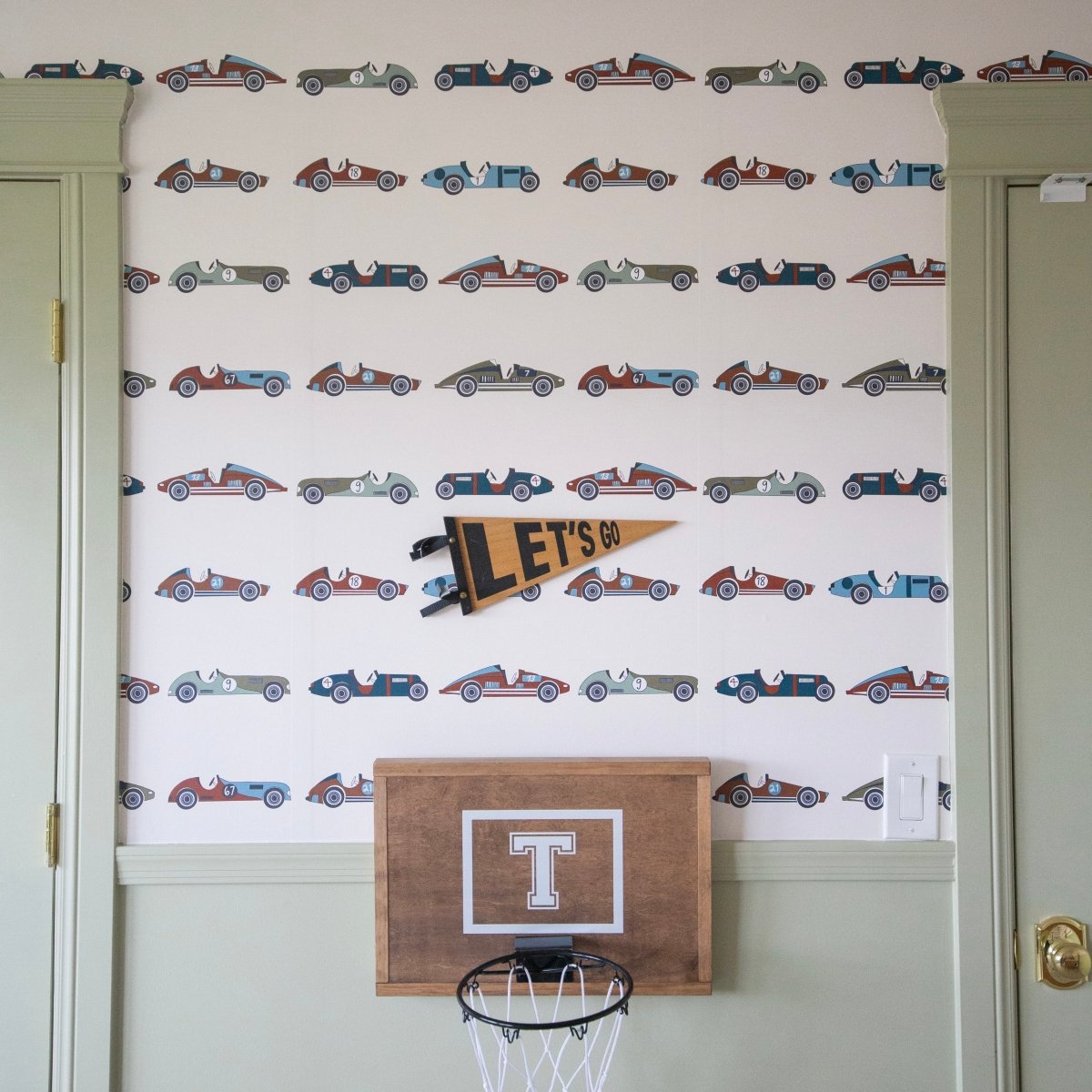 Loomwell Home Goods Unser Wallpaper