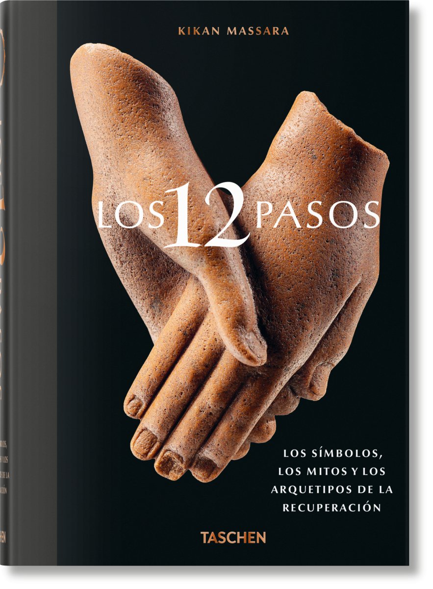 TASCHEN Los 12 Pasos. Los símbolos, los mitos y los archetipos de la recuperación (Spanish) - lily & onyx