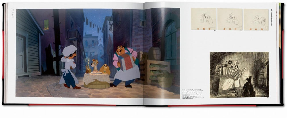 
                      
                        TASCHEN Los Archivos de Walt Disney: sus películas de animación (Spanish) - lily & onyx
                      
                    