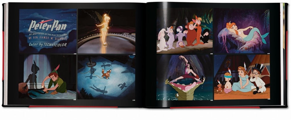 
                      
                        TASCHEN Los Archivos de Walt Disney: sus películas de animación (Spanish) - lily & onyx
                      
                    