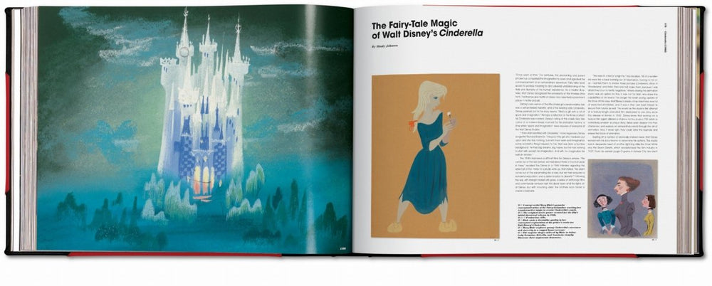 
                      
                        TASCHEN Los Archivos de Walt Disney: sus películas de animación (Spanish) - lily & onyx
                      
                    