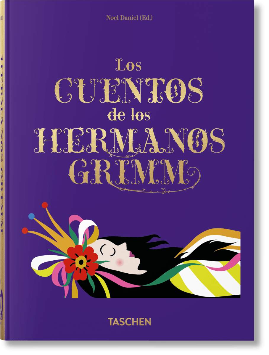 TASCHEN Los cuentos de Grimm & Andersen 2 en 1. 40th Ed. (Spanish)