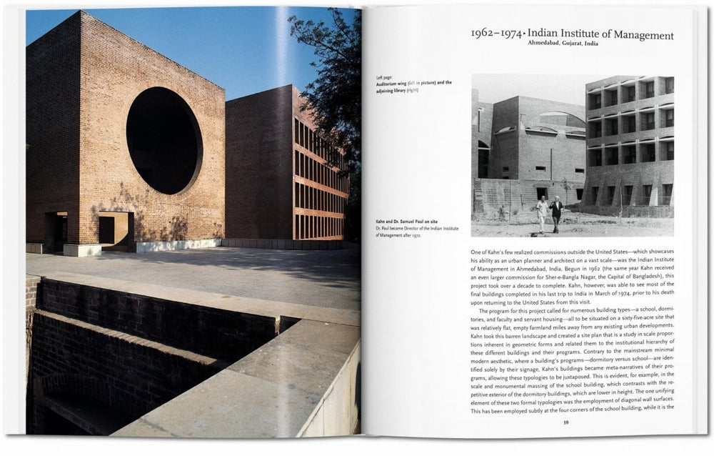 
                      
                        TASCHEN Louis I. Kahn (English)
                      
                    