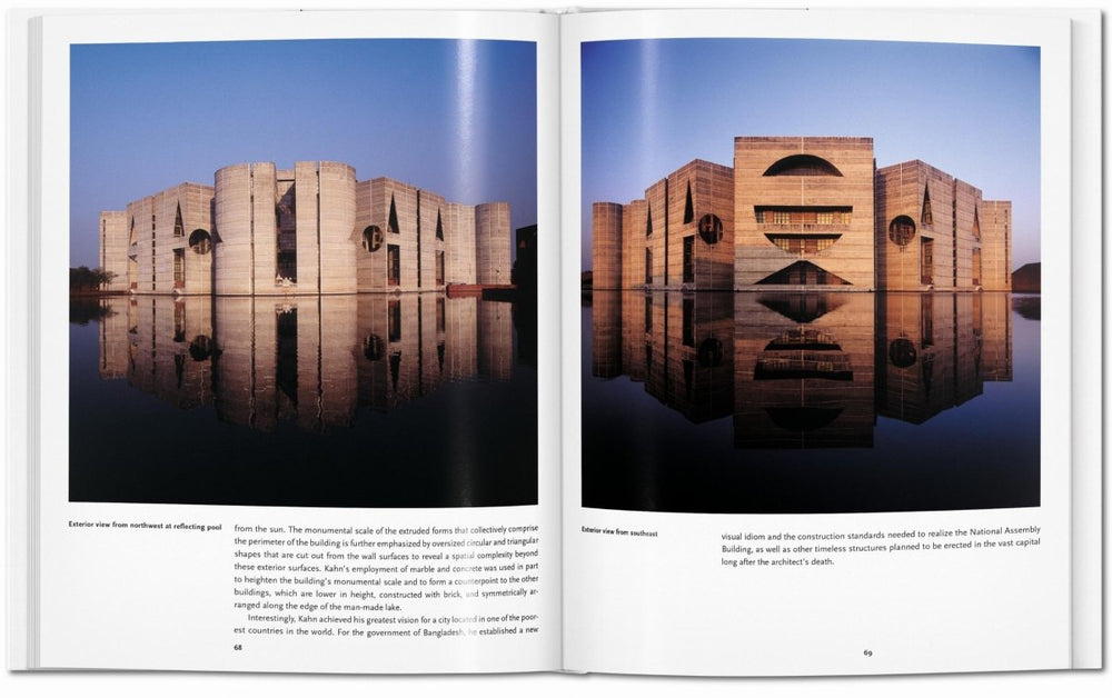
                      
                        TASCHEN Louis I. Kahn (English)
                      
                    
