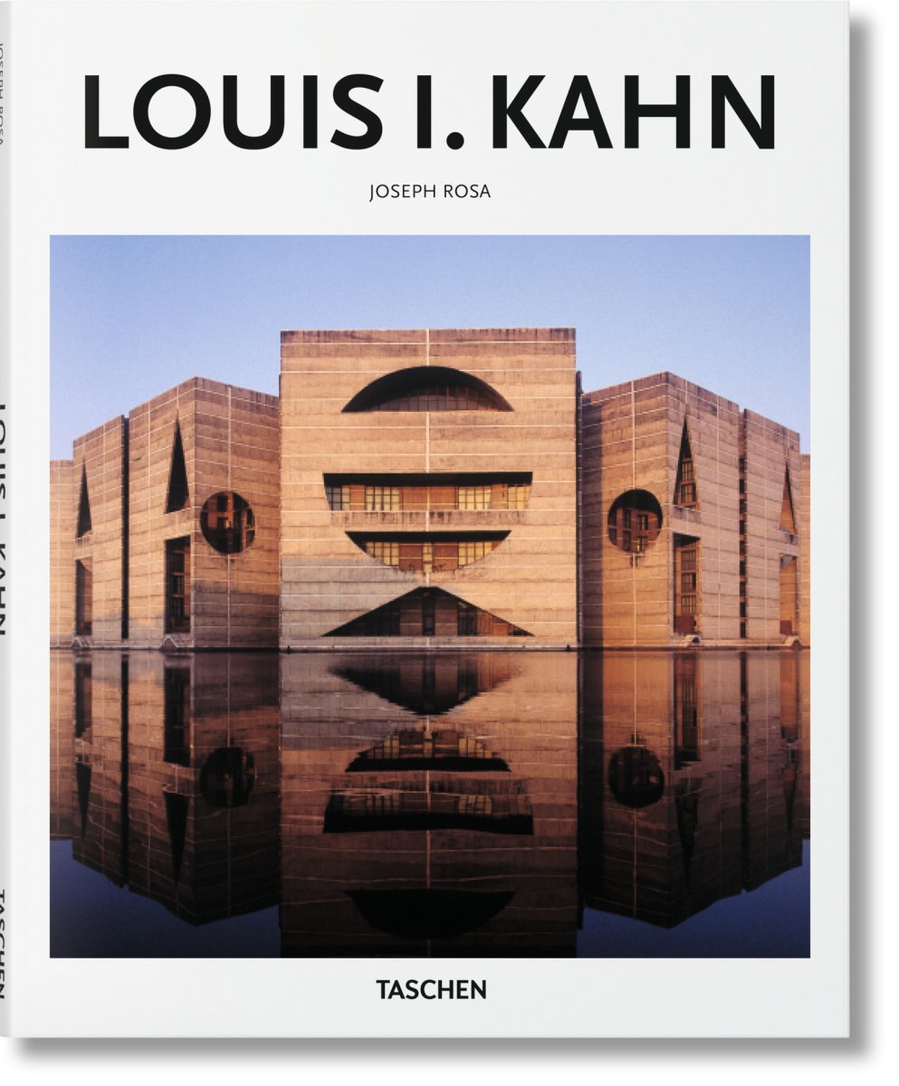 TASCHEN Louis I. Kahn (English) - lily & onyx