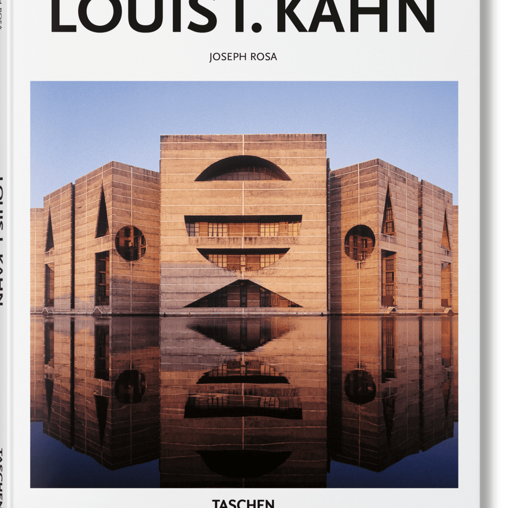 TASCHEN Louis I. Kahn (English)