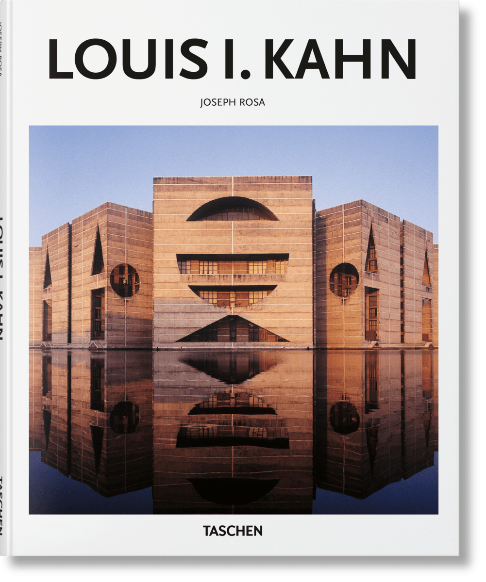 TASCHEN Louis I. Kahn (English)