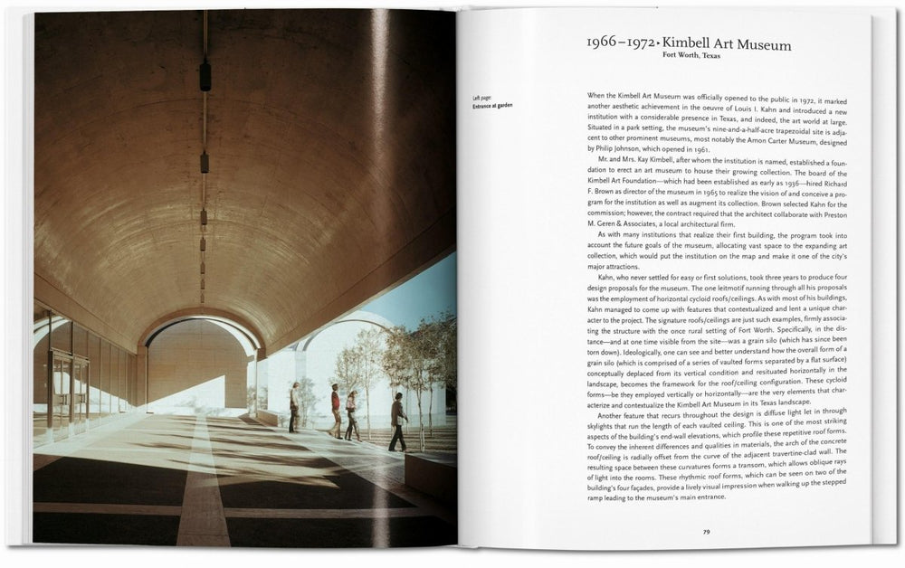 
                      
                        TASCHEN Louis I. Kahn (English)
                      
                    