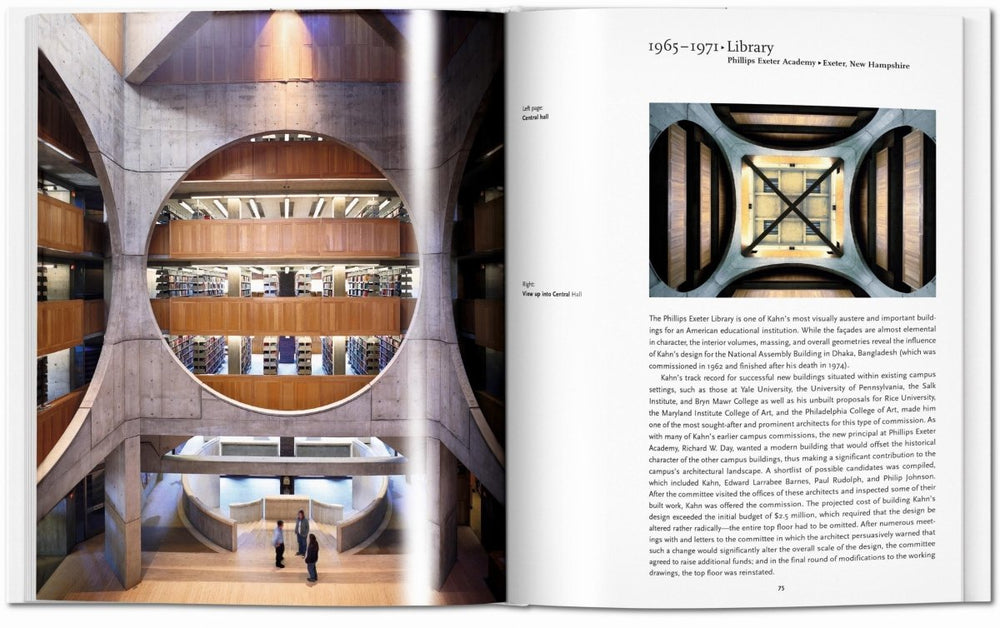 
                      
                        TASCHEN Louis I. Kahn (English)
                      
                    