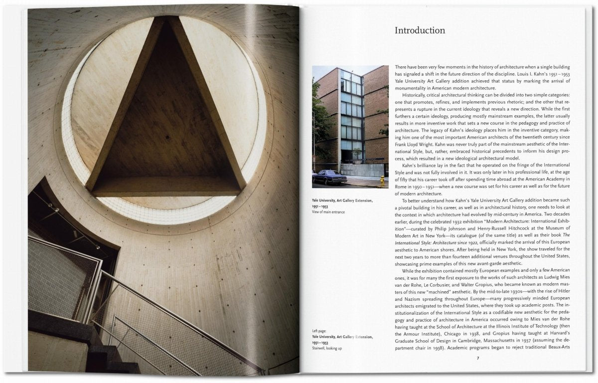 TASCHEN Louis I. Kahn (English)