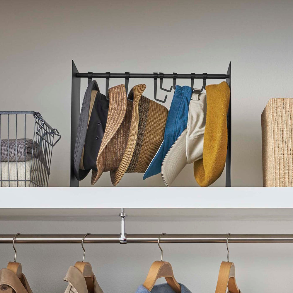 
                      
                        Hat Hanging Organizer - Steel
                      
                    
