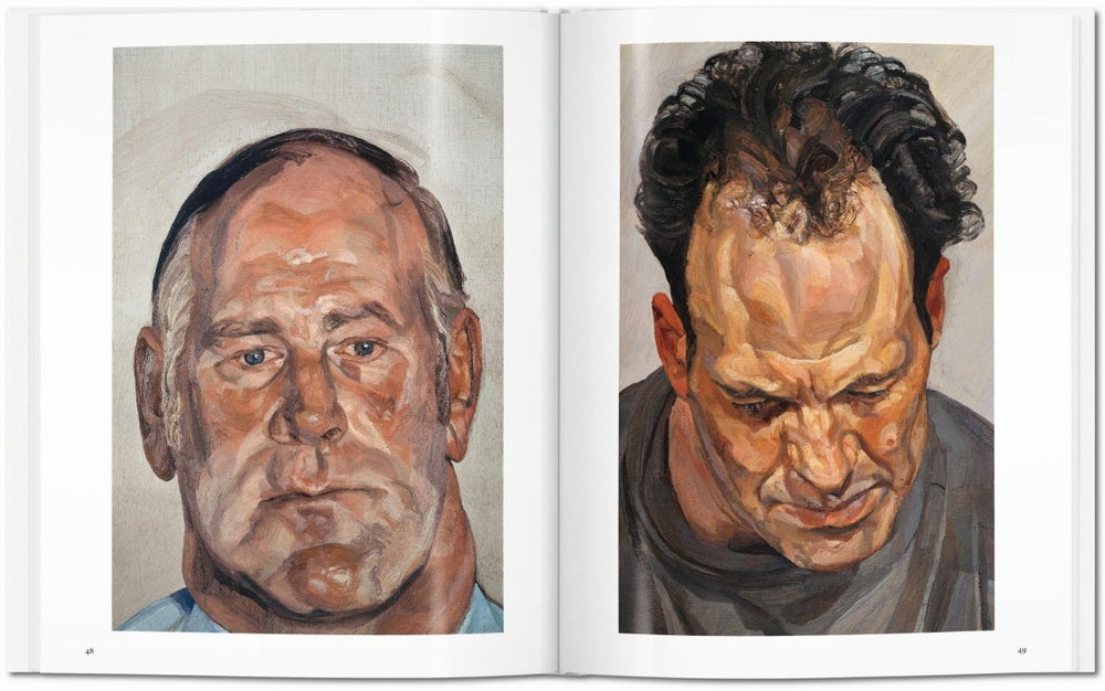 
                      
                        TASCHEN Lucian Freud (English)
                      
                    