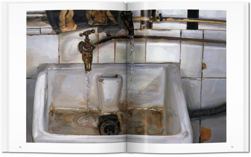
                      
                        TASCHEN Lucian Freud (English)
                      
                    