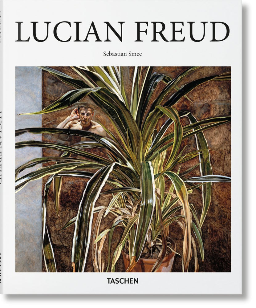 TASCHEN Lucian Freud (English) - lily & onyx