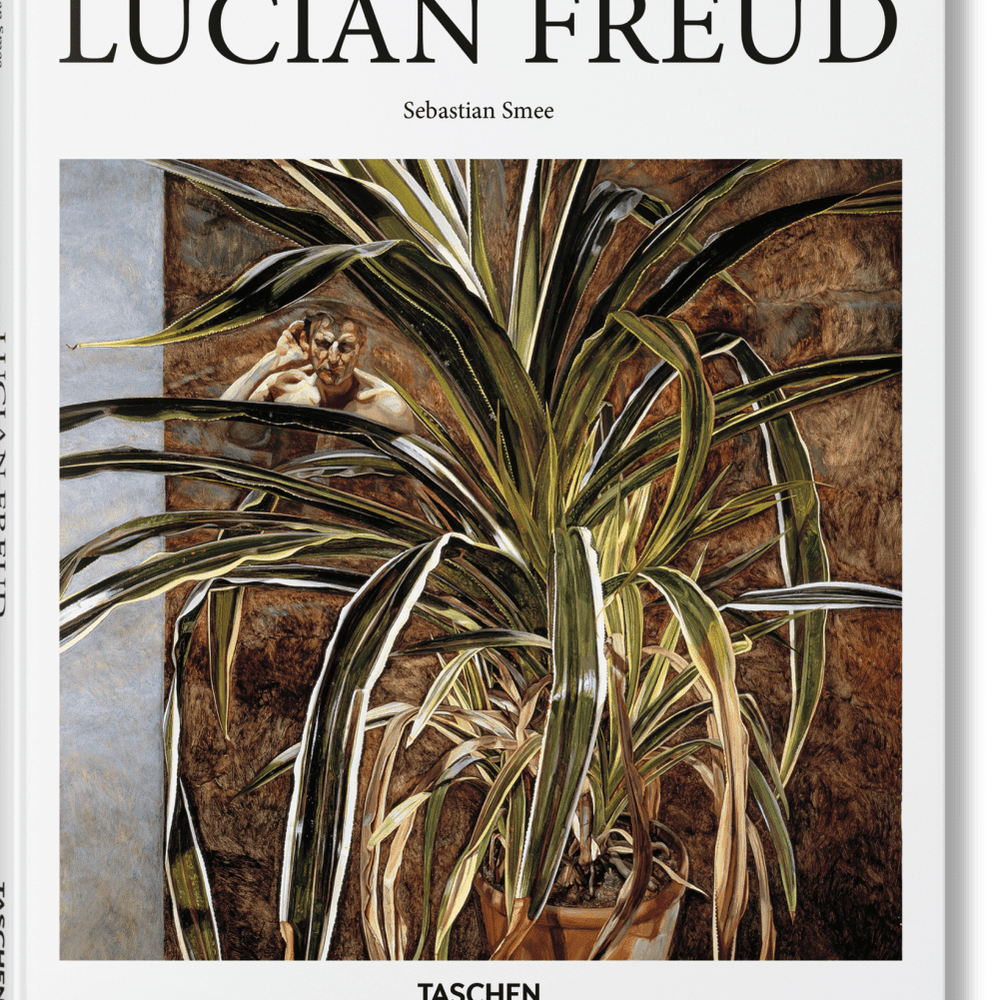 TASCHEN Lucian Freud (English)