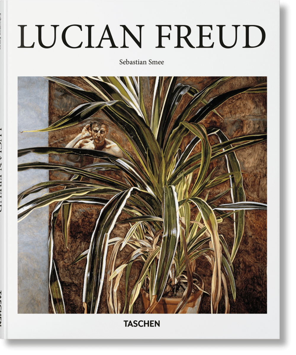 TASCHEN Lucian Freud (English)