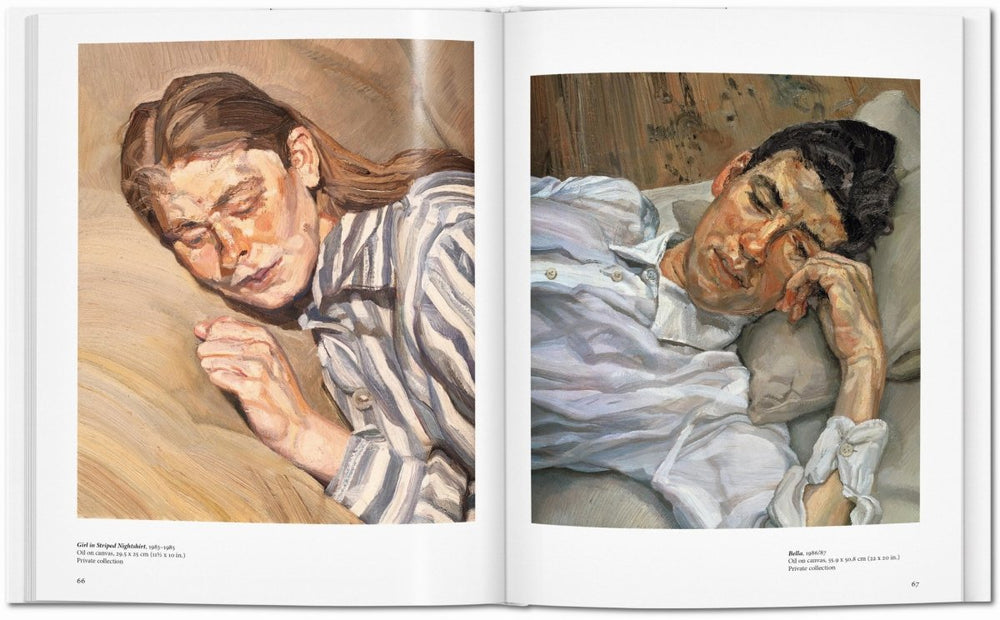 
                      
                        TASCHEN Lucian Freud (English) - lily & onyx
                      
                    