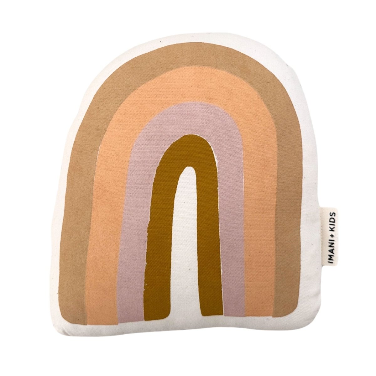 Imani Collective Lucky Rainbow Pillow - lily & onyx