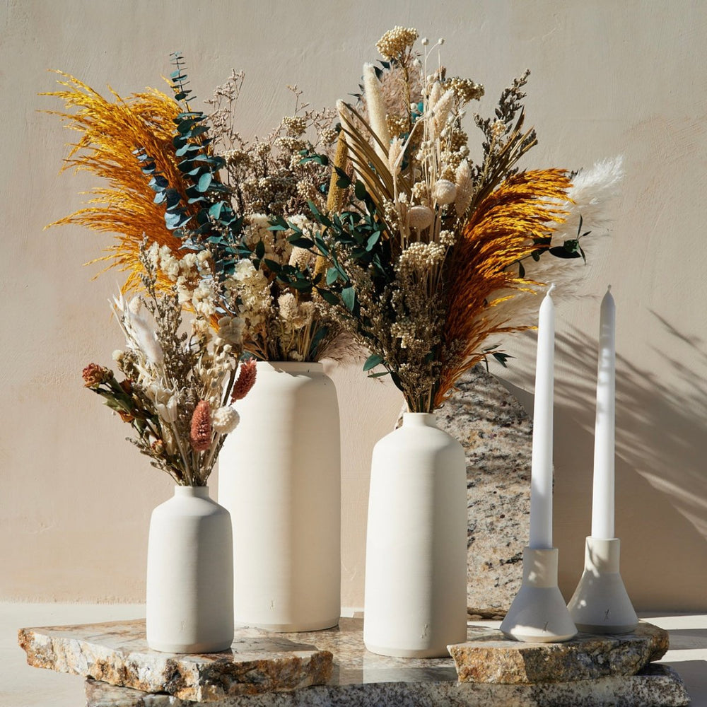 
                      
                        For Love Of Pampas Ludwig Dried Bouquet - lily & onyx
                      
                    