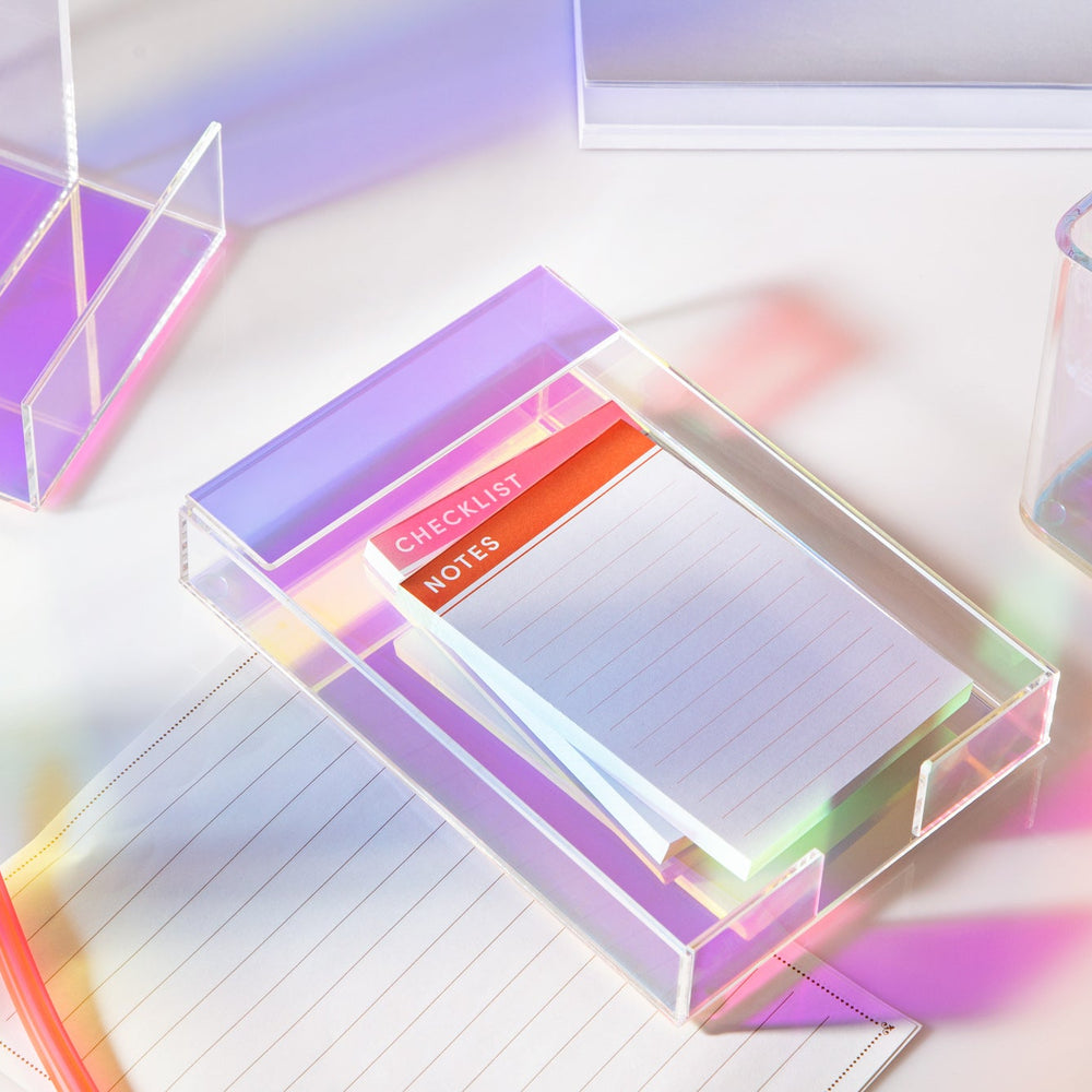 
                      
                        Lumillia Acrylic Desk Organizer
                      
                    
