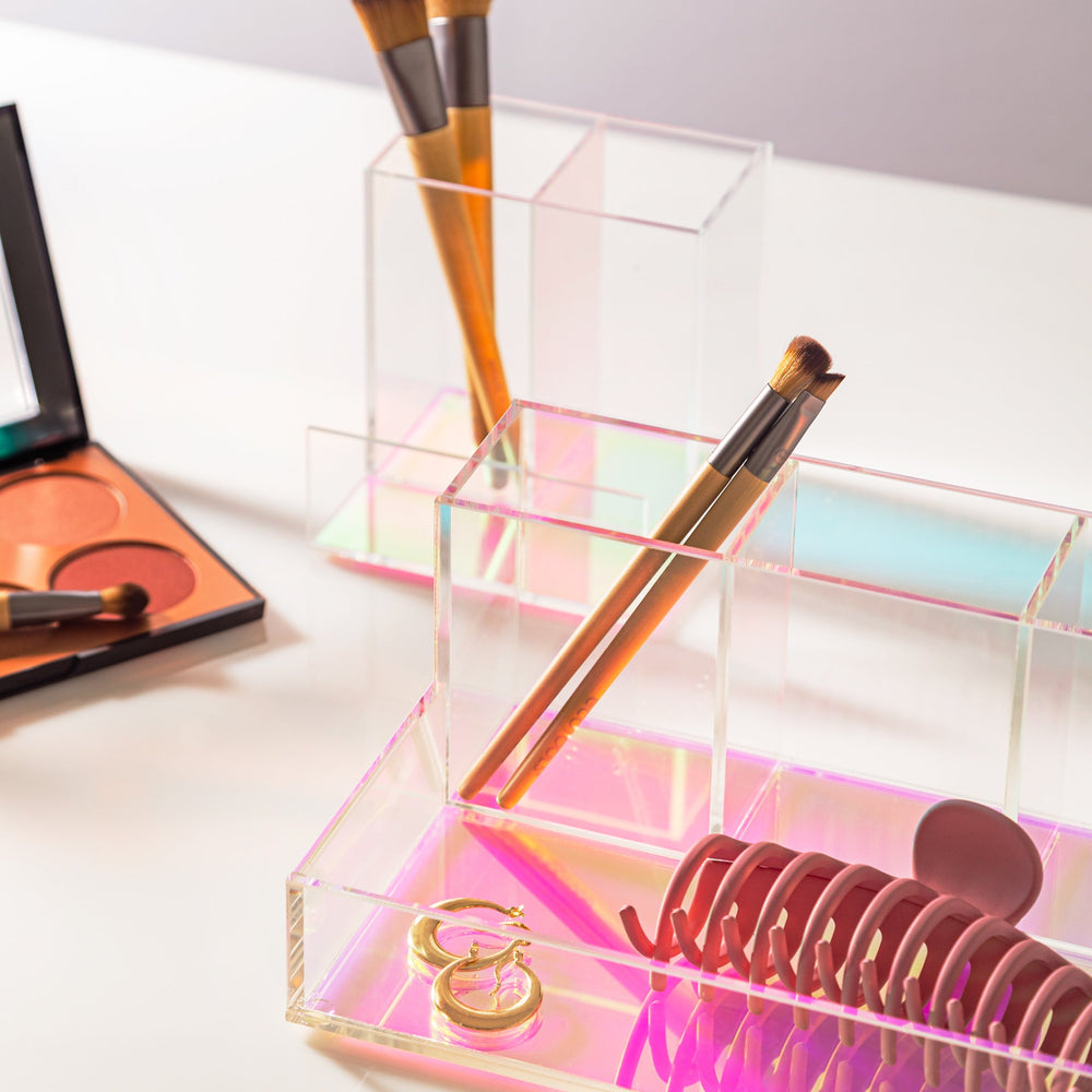 
                      
                        Lumillia Acrylic Desk Organizer
                      
                    