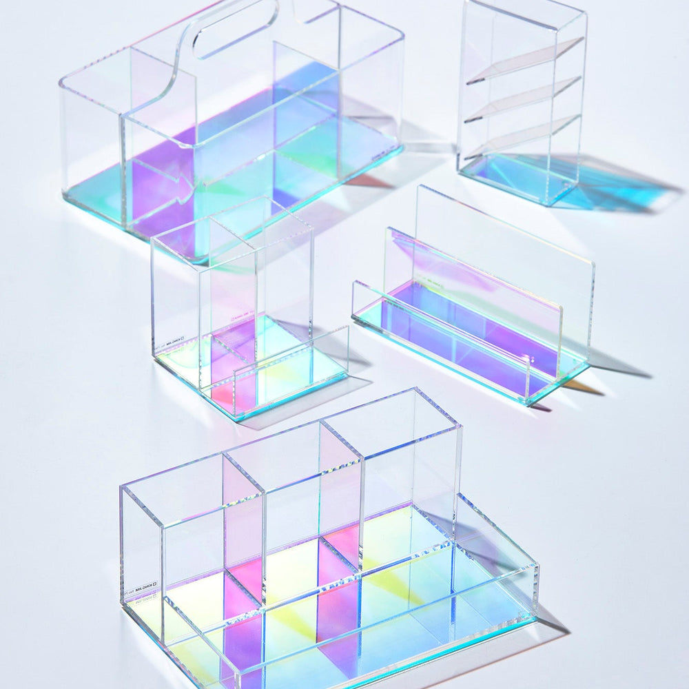 
                      
                        Lumillia Acrylic Desk Organizer
                      
                    