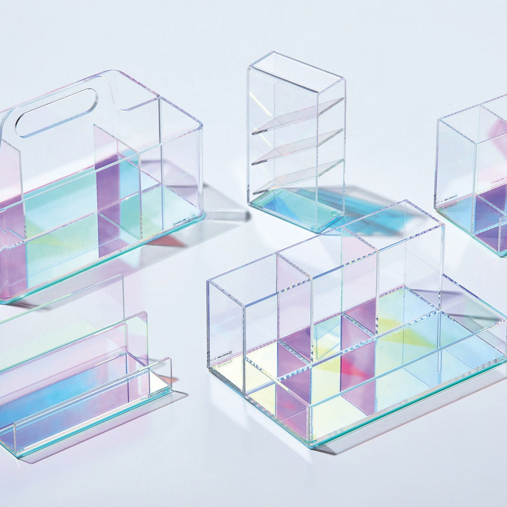 
                      
                        Lumillia Acrylic Desk Organizer
                      
                    