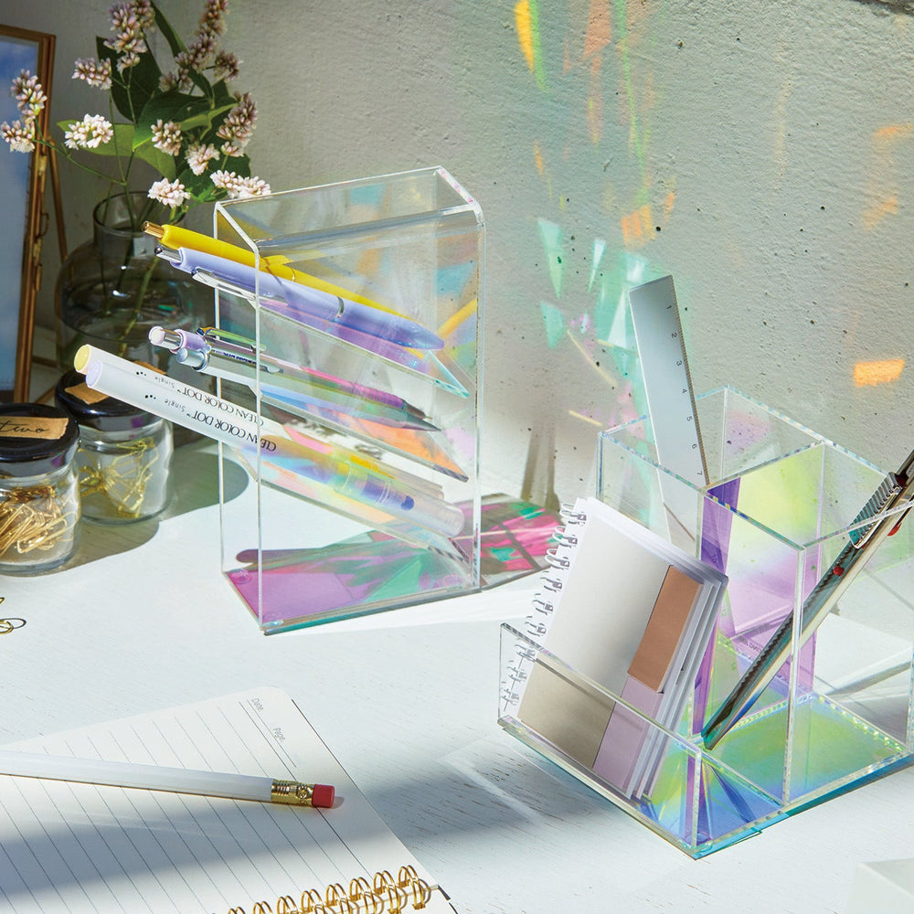 
                      
                        Lumillia Acrylic Desk Organizer
                      
                    