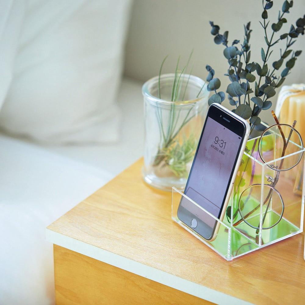 
                      
                        Lumillia Acrylic Desk Organizer
                      
                    