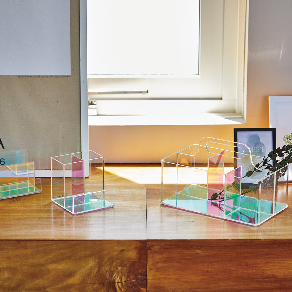 
                      
                        Lumillia Acrylic Desk Organizer
                      
                    