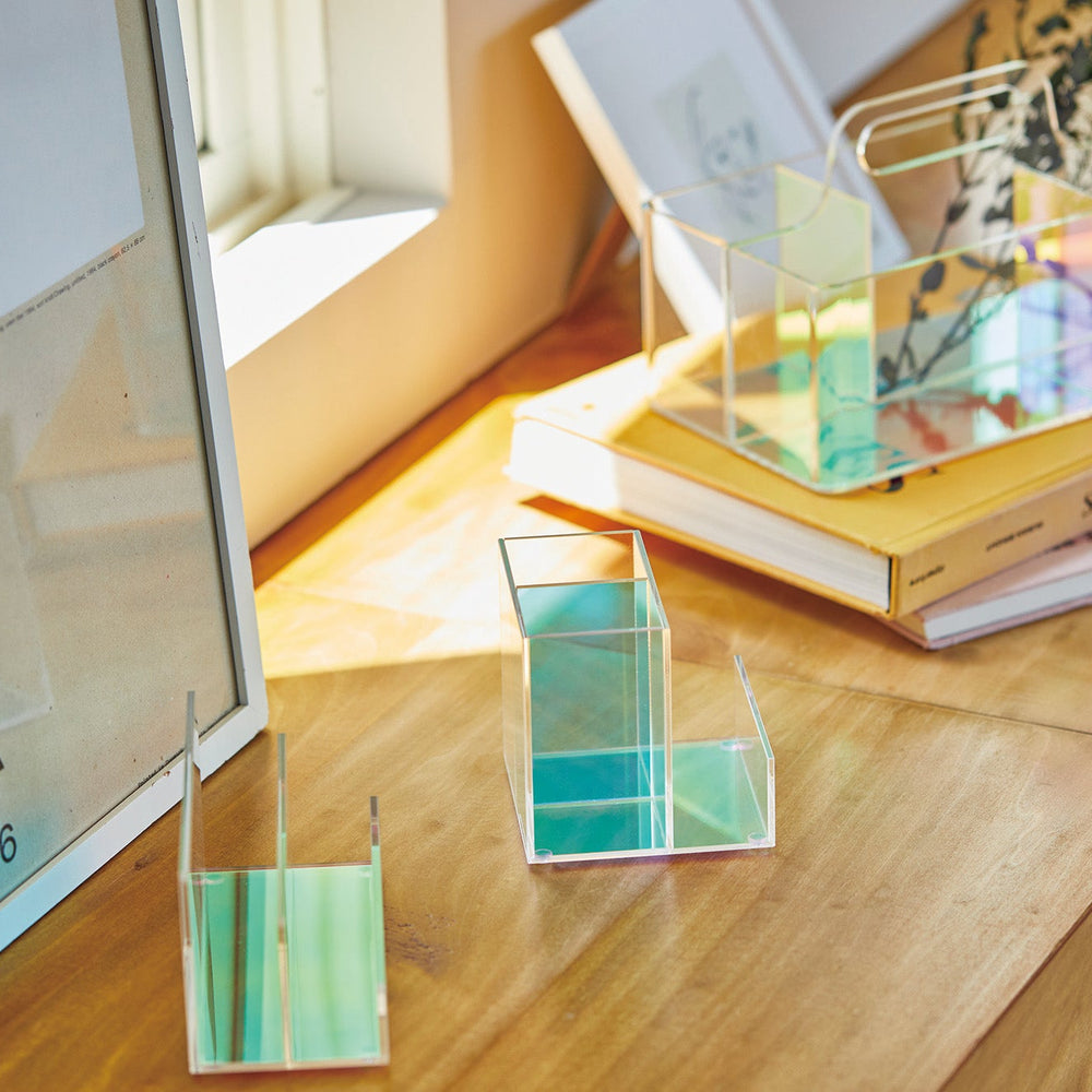 
                      
                        Lumillia Acrylic Desk Organizer
                      
                    