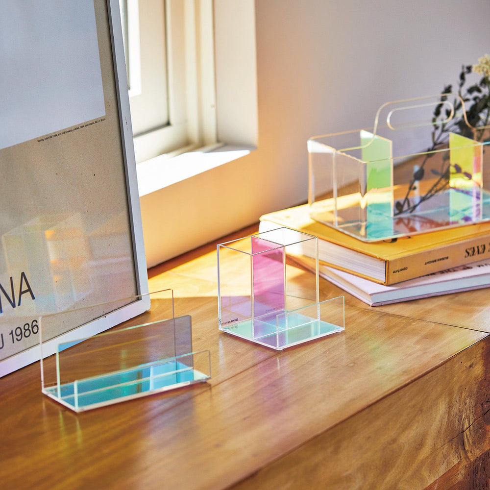 
                      
                        Lumillia Acrylic Desk Organizer
                      
                    