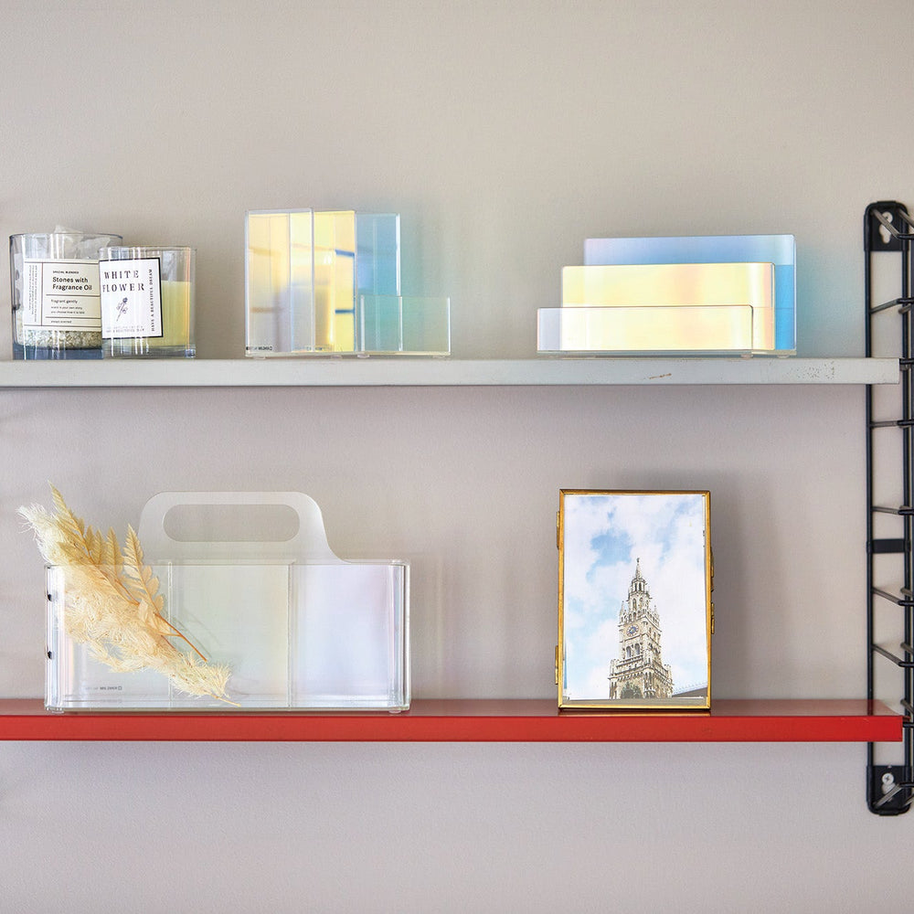 
                      
                        Lumillia Acrylic Desk Organizer
                      
                    