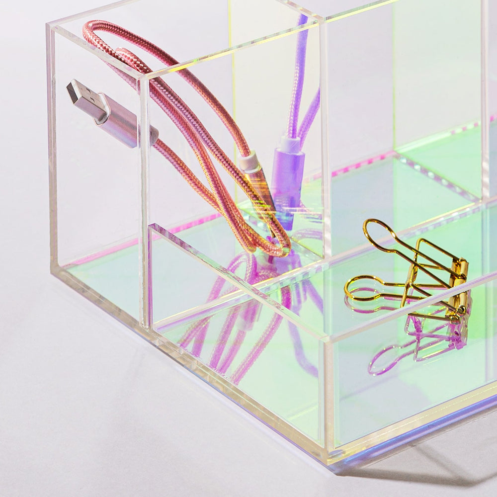 
                      
                        Lumillia Acrylic Desk Organizer
                      
                    