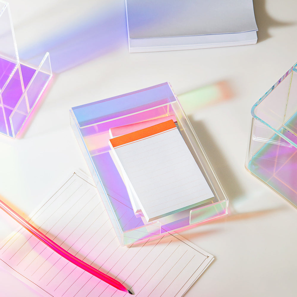 
                      
                        Lumillia Acrylic Desk Organizer
                      
                    