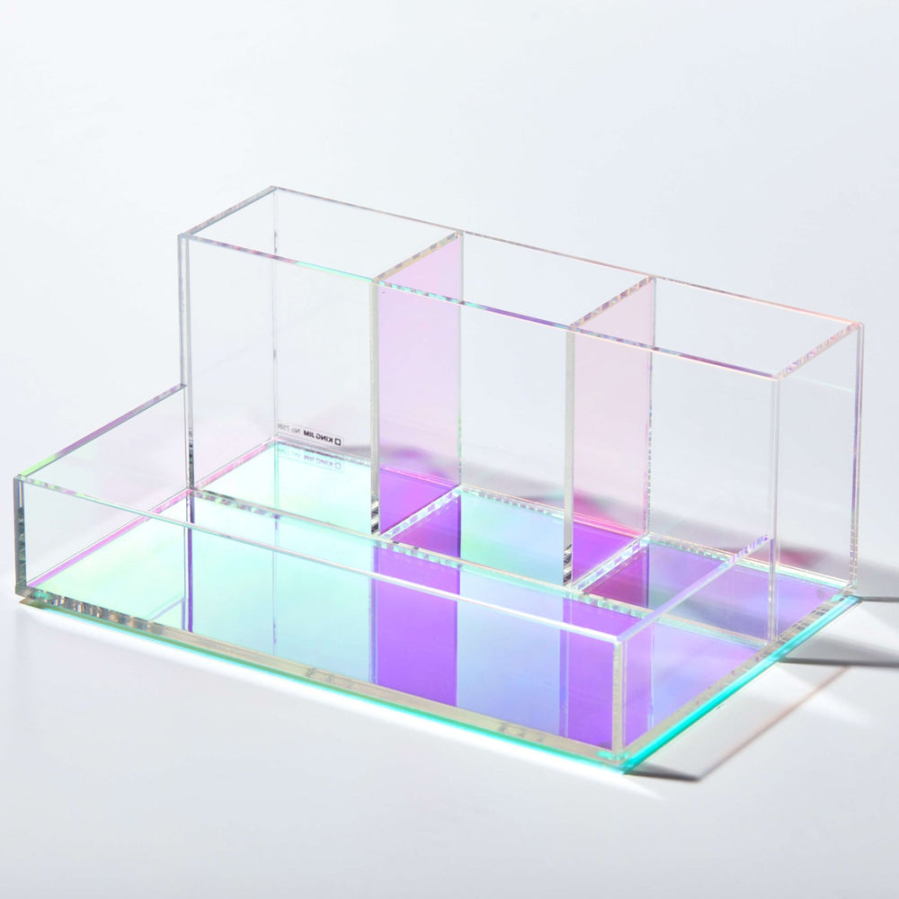 
                      
                        Lumillia Acrylic Desk Organizer
                      
                    