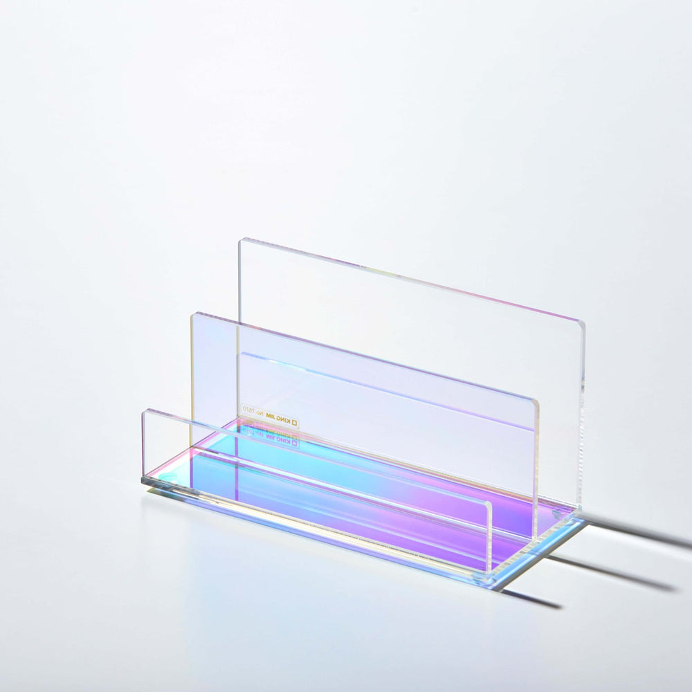
                      
                        Lumillia Acrylic Desk Organizer
                      
                    