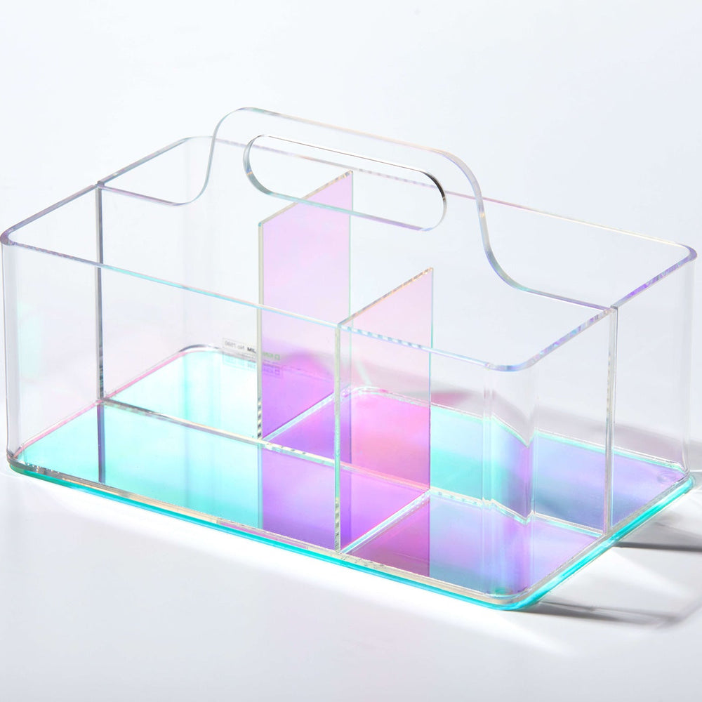 
                      
                        Lumillia Acrylic Desk Organizer
                      
                    