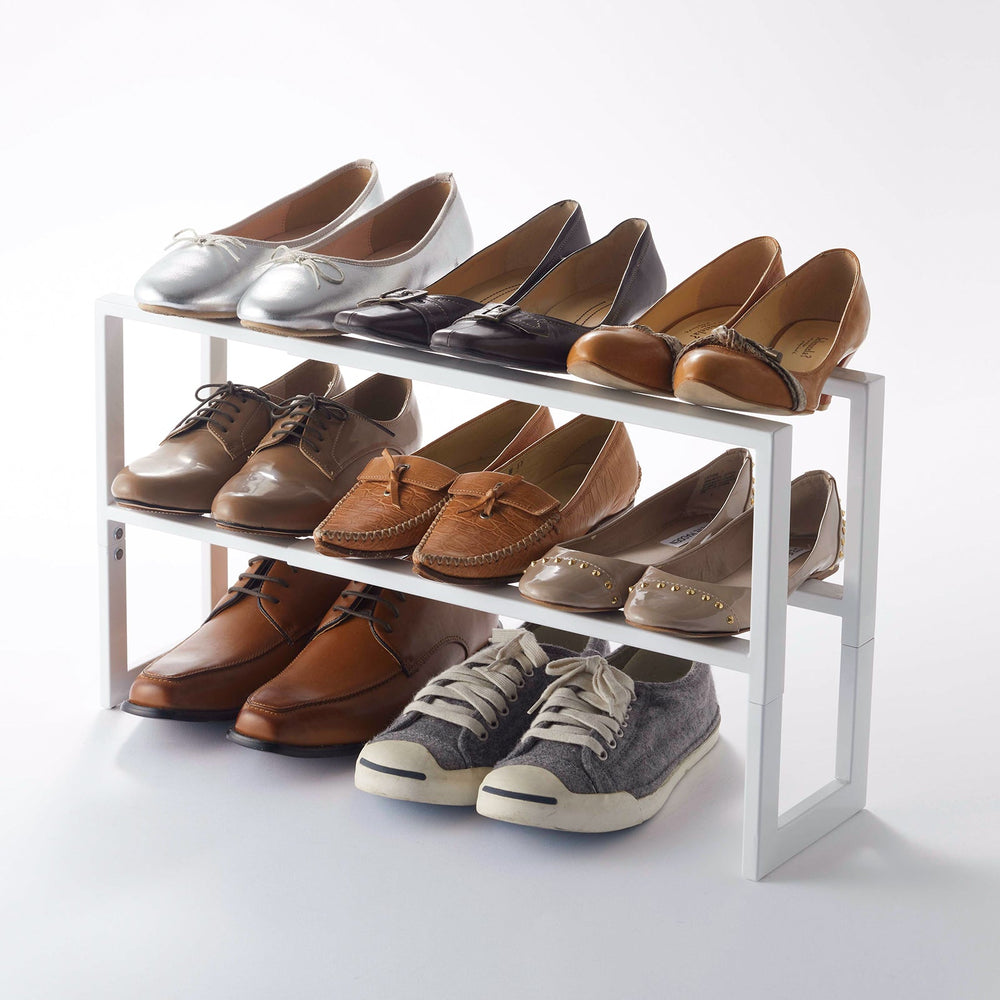 
                      
                        Expandable Shoe Rack
                      
                    