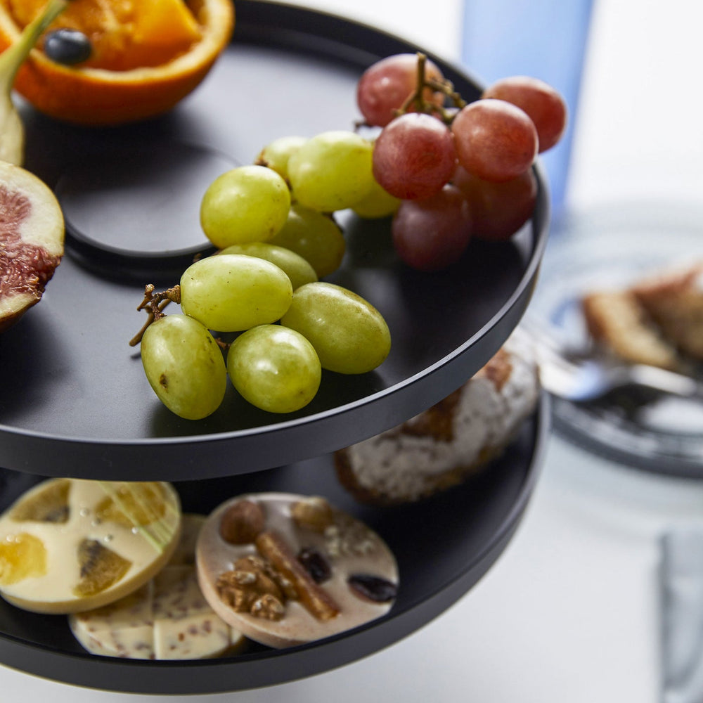 
                      
                        Stackable Cake Stand
                      
                    