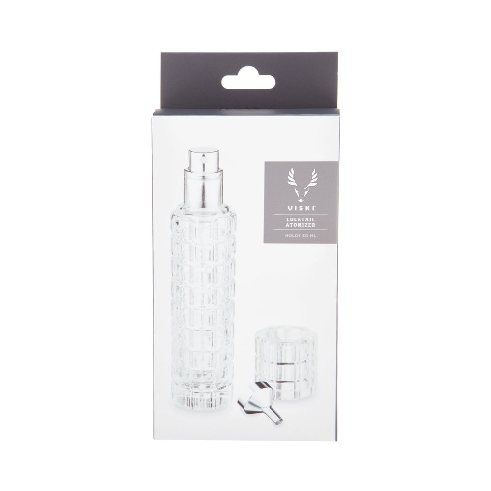 
                      
                        Glass Cocktail Atomizer
                      
                    
