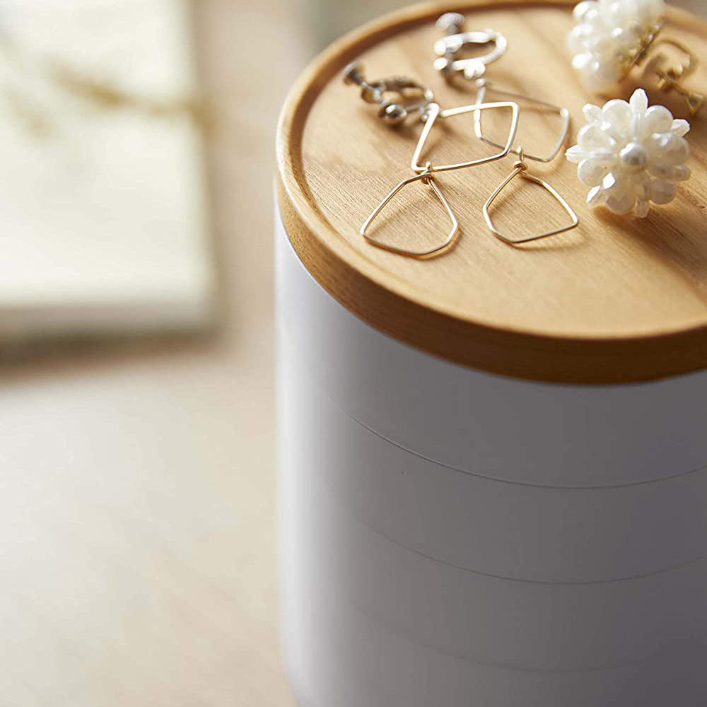
                      
                        Tosca Stacked Jewelry Organizer
                      
                    